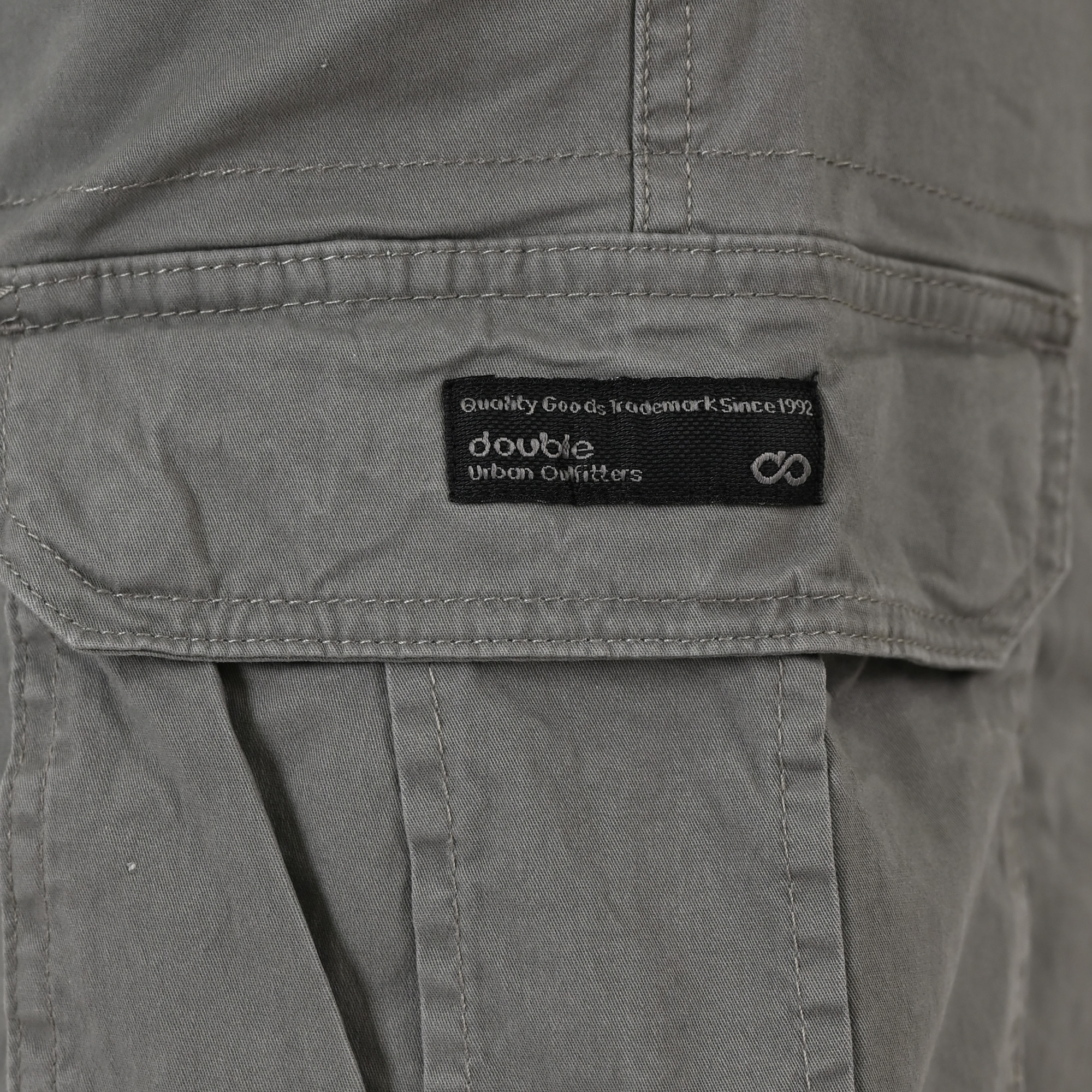 261MSHO-7061 SHORTS CARGO LT CHARCOAL - Image 5