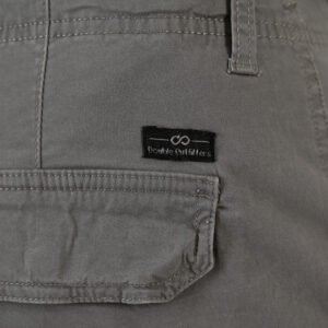 261MSHO-7061 SHORTS CARGO LT CHARCOAL - Image 6