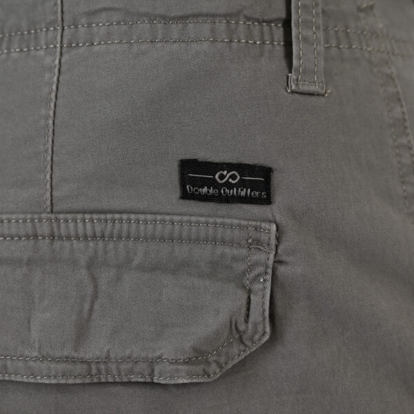 261MSHO-7061 SHORTS CARGO LT CHARCOAL