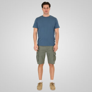 261MSHO-7061 SHORTS CARGO LT OLIVE - Image 2
