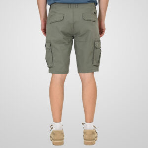 261MSHO-7061 SHORTS CARGO LT OLIVE - Image 4