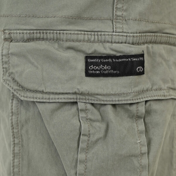 261MSHO-7061 SHORTS CARGO LT OLIVE