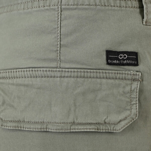 261MSHO-7061 SHORTS CARGO LT OLIVE