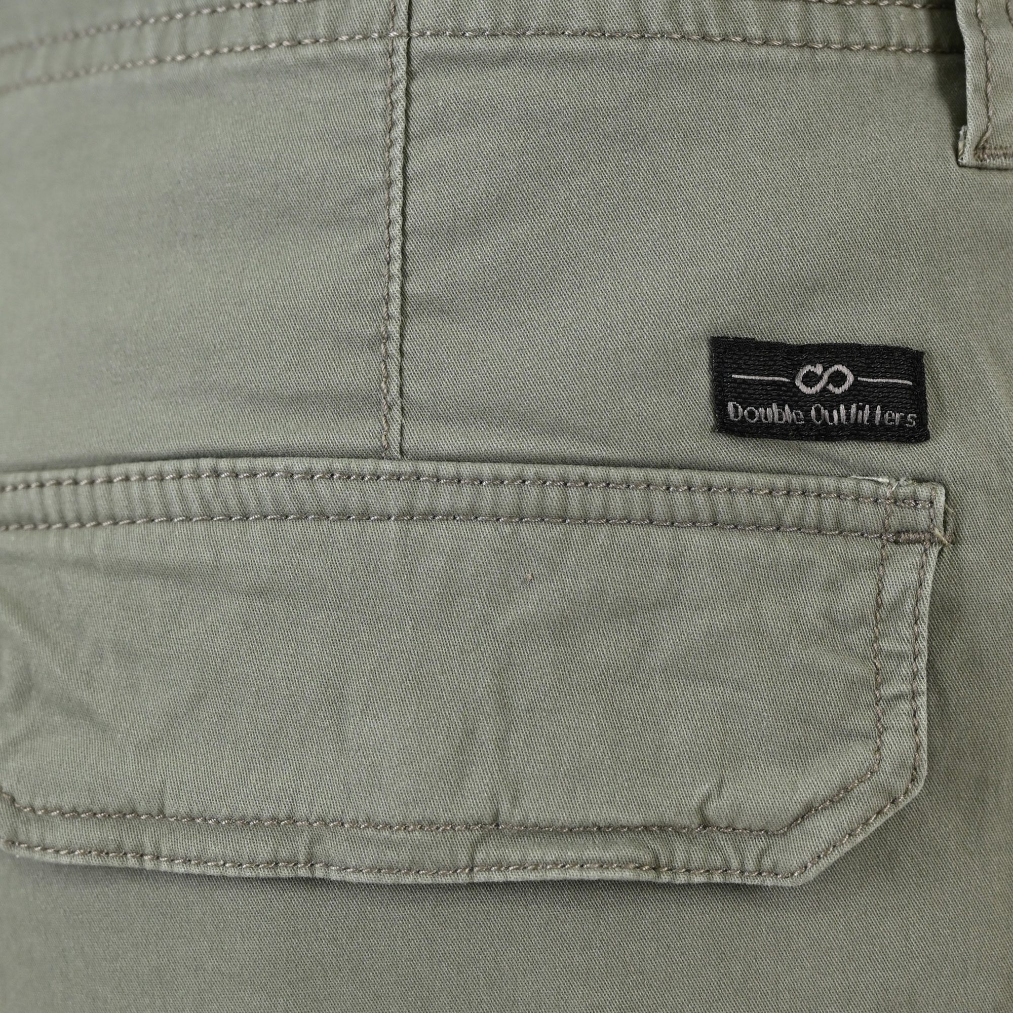 261MSHO-7061 SHORTS CARGO LT OLIVE - Image 6