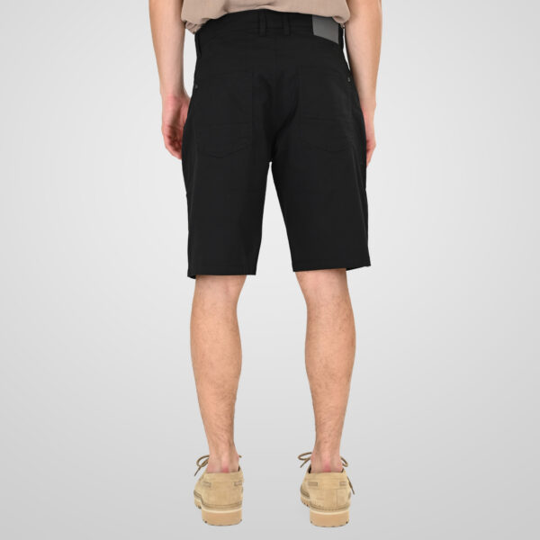 261MSHO-7067 SHORTS FIVE POCKETS (LIGHTWEIGHT) BLACK