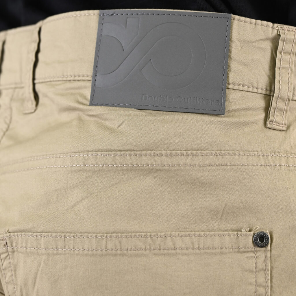 261MSHO-7067 SHORTS FIVE POCKETS (LIGHTWEIGHT) LT MOSS