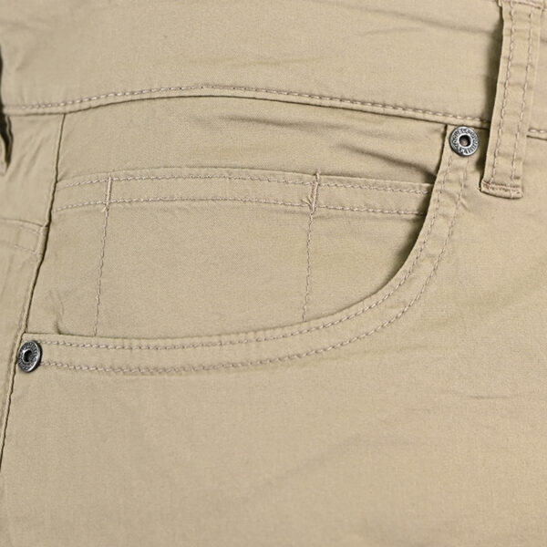 261MSHO-7067 SHORTS FIVE POCKETS (LIGHTWEIGHT) LT MOSS