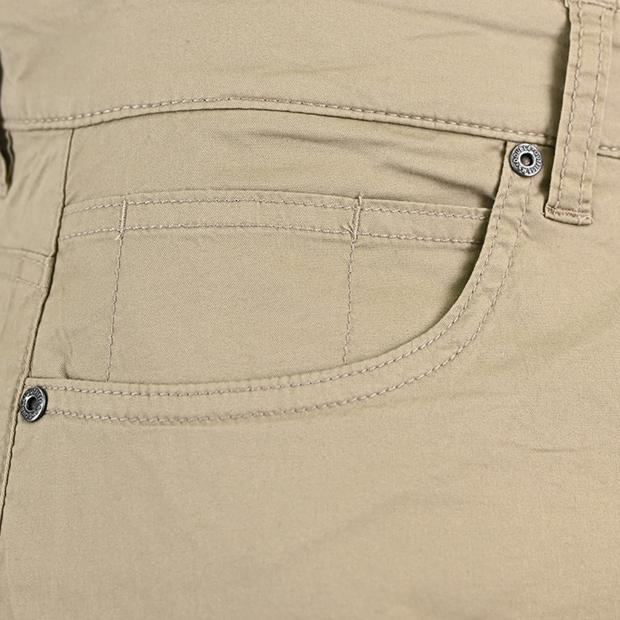 261MSHO-7067 SHORTS FIVE POCKETS (LIGHTWEIGHT) LT MOSS - Image 6