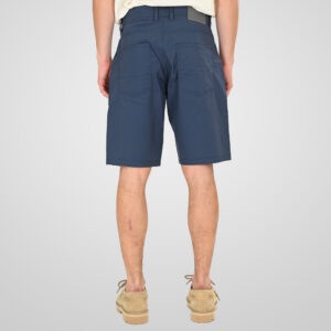 261MSHO-7067 SHORTS FIVE POCKETS (LIGHTWEIGHT) SMOKE BLUE - Image 4