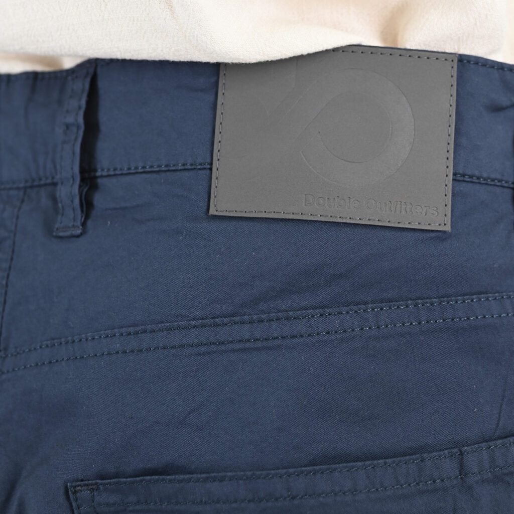 261MSHO-7067 SHORTS FIVE POCKETS (LIGHTWEIGHT) SMOKE BLUE