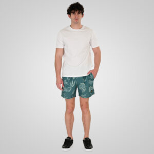 261MTS-8026 SWIM SHORTS (AOP) CC82 SEA PINE