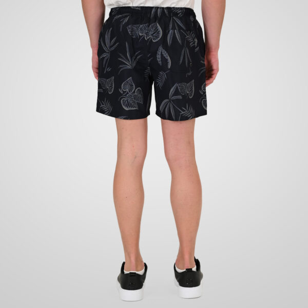 261MTS-8026 SWIM SHORTS (AOP) CC84 BLACK