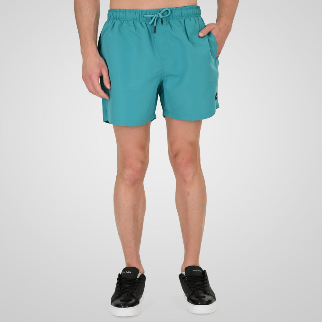 261MTS-8031 SWIM SHORTS AQUA