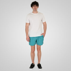 261MTS-8031 SWIM SHORTS AQUA