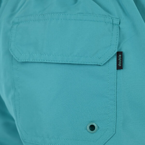 261MTS-8031 SWIM SHORTS AQUA