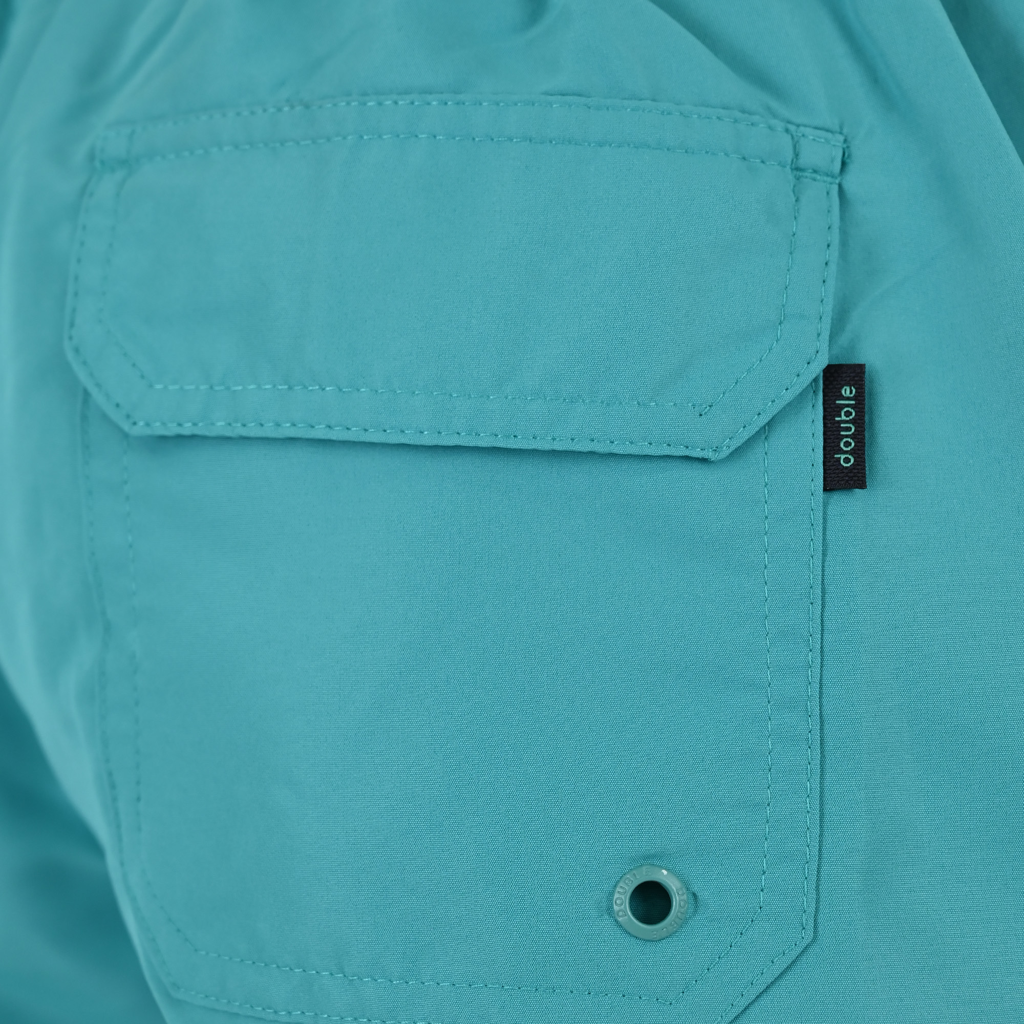 261MTS-8031 SWIM SHORTS AQUA - Image 6