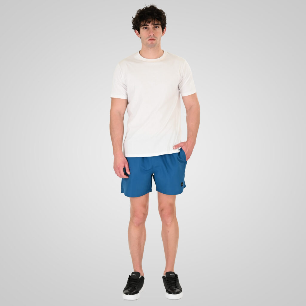 261MTS-8031 SWIM SHORTS AEGEAN SEA