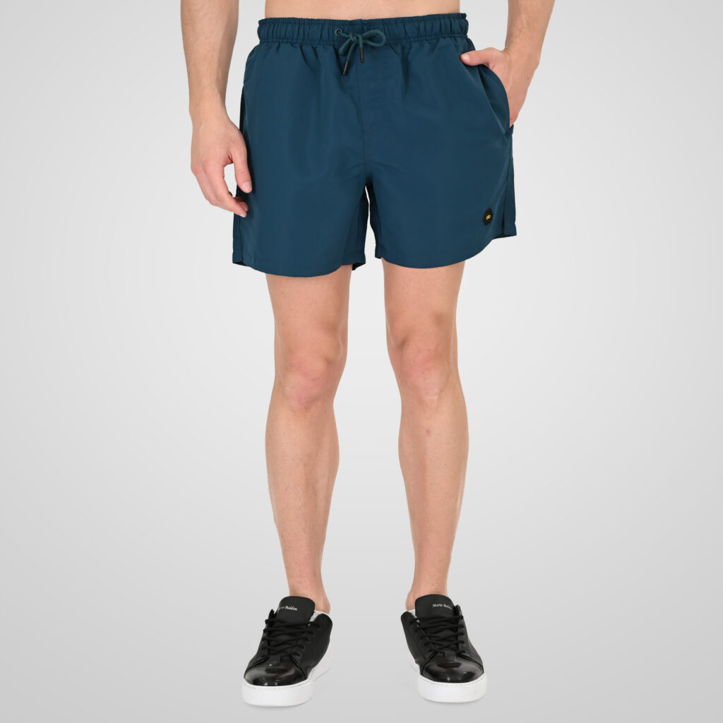 261MTS-8031 SWIM SHORTS STEEL BLUE