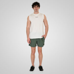 261MTS-8031 SWIM SHORTS LEAF GREEN