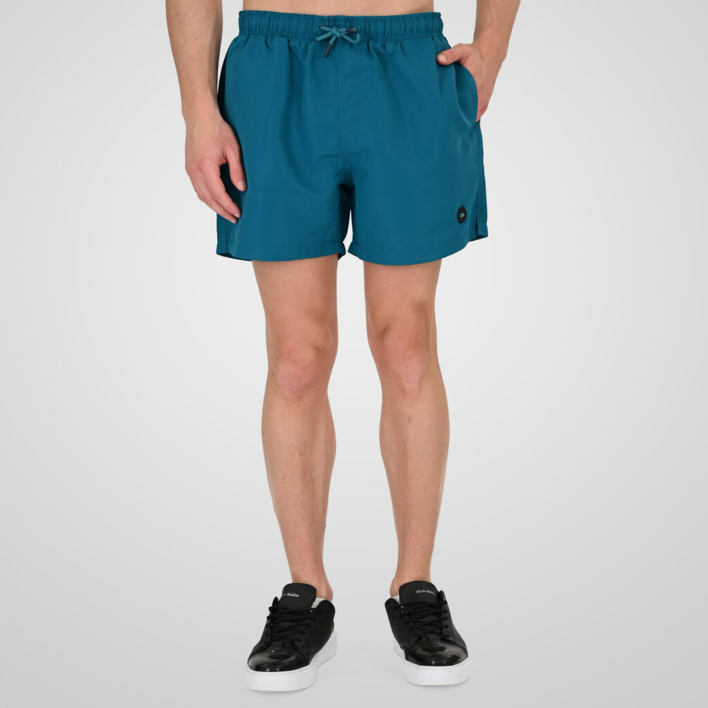 261MTS-8031 SWIM SHORTS DEEP TEAL