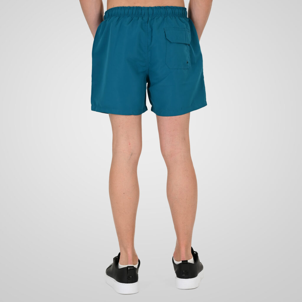 261MTS-8031 SWIM SHORTS DEEP TEAL