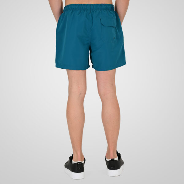261MTS-8031 SWIM SHORTS DEEP TEAL