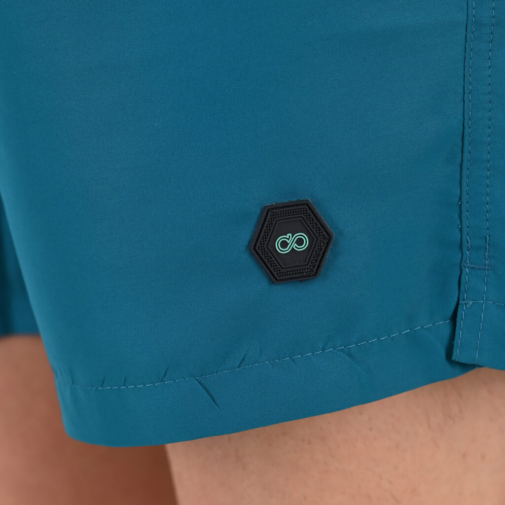 261MTS-8031 SWIM SHORTS DEEP TEAL