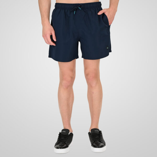 261MTS-8031 SWIM SHORTS NAVY