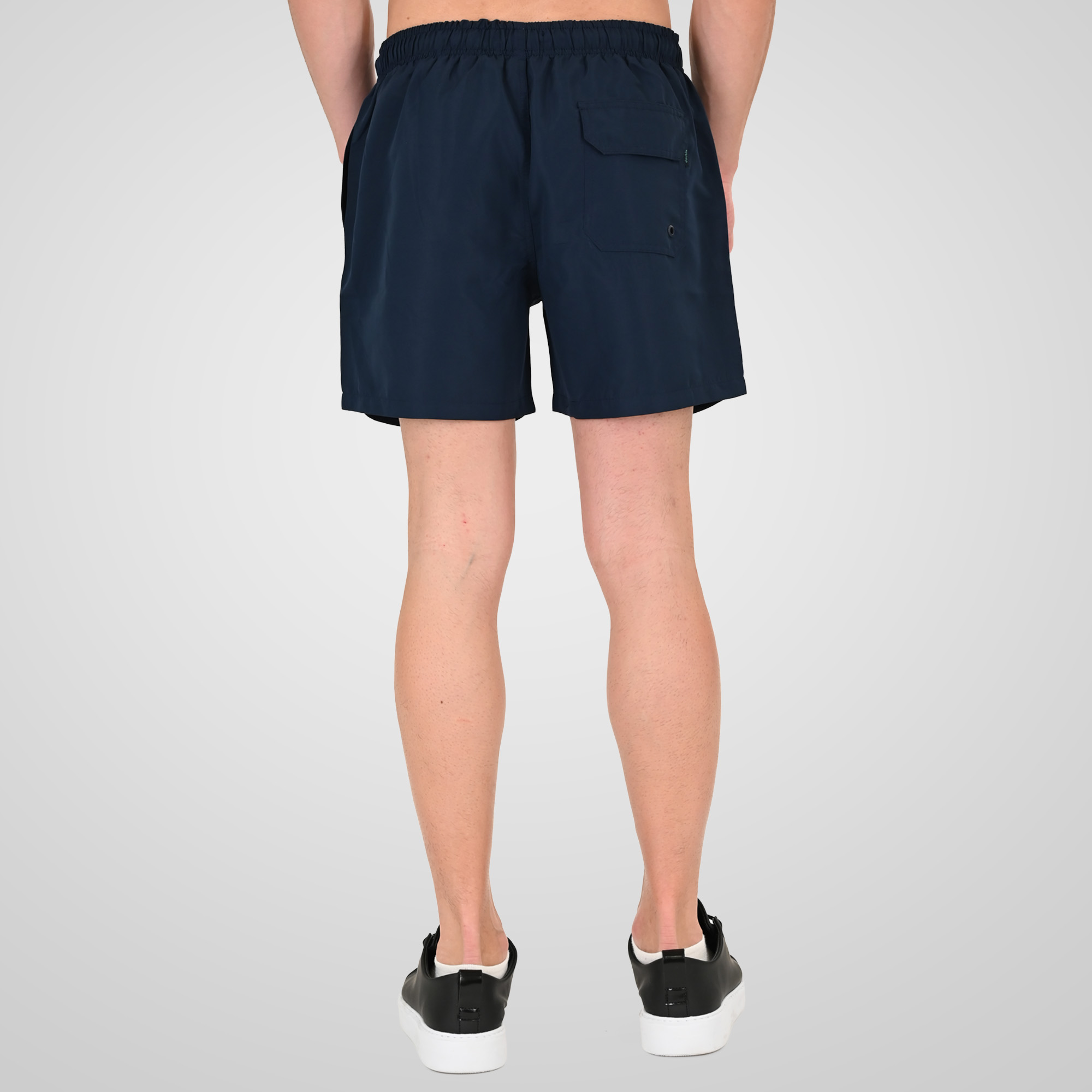 261MTS-8031 SWIM SHORTS NAVY - Image 4