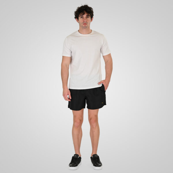 261MTS-8031 SWIM SHORTS BLACK