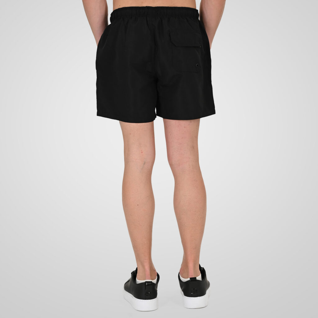 261MTS-8031 SWIM SHORTS BLACK