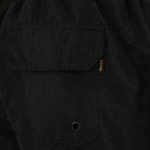 261MTS-8031 SWIM SHORTS BLACK - Image 6
