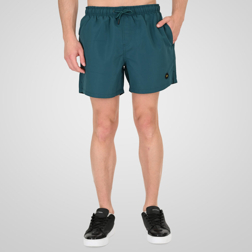 261MTS-8031 SWIM SHORTS EMERALD