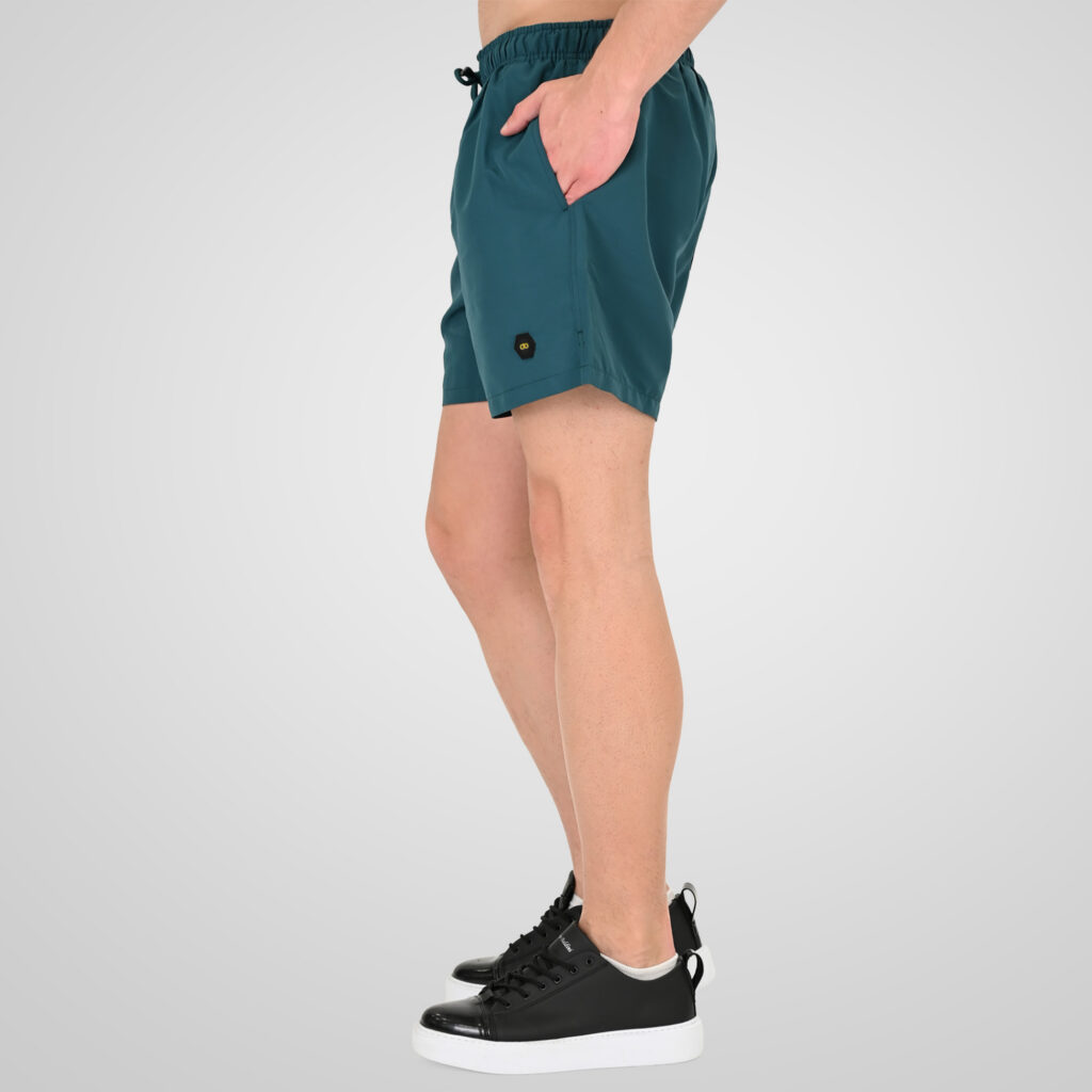 261MTS-8031 SWIM SHORTS EMERALD