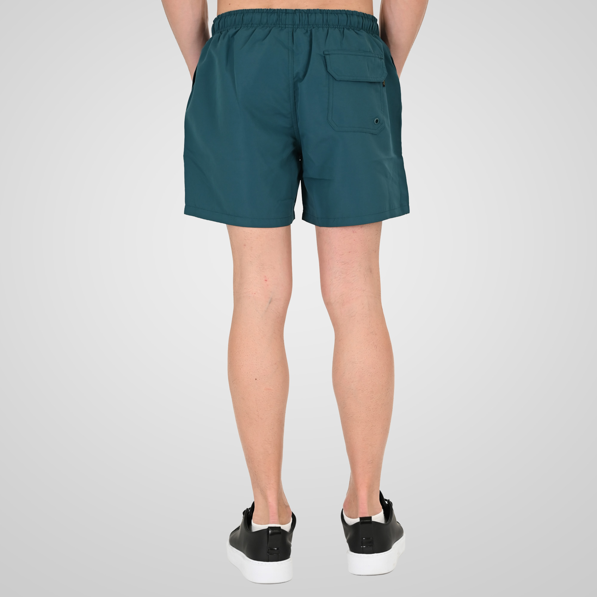261MTS-8031 SWIM SHORTS EMERALD - Image 4