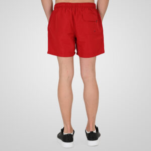261MTS-8031 SWIM SHORTS HOT RED - Image 4