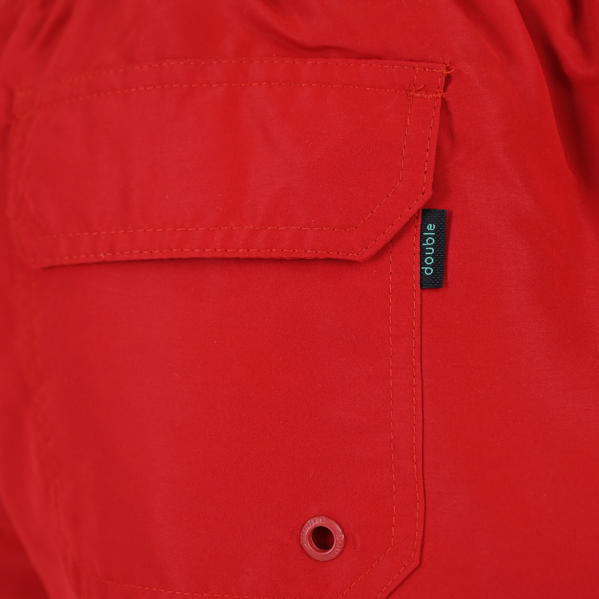 261MTS-8031 SWIM SHORTS HOT RED - Image 6