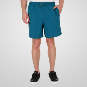 261MTS-8032 SWIM SHORTS DEEP TEAL - Image 1