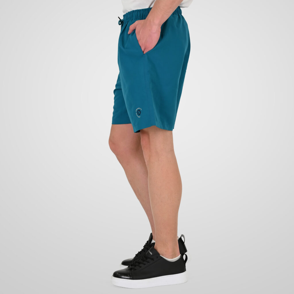 261MTS-8032 SWIM SHORTS DEEP TEAL