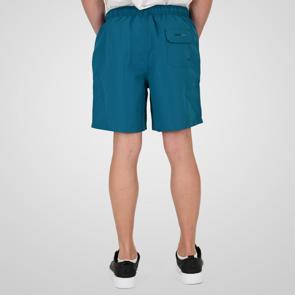 261MTS-8032 SWIM SHORTS DEEP TEAL
