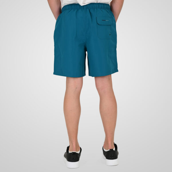 261MTS-8032 SWIM SHORTS DEEP TEAL