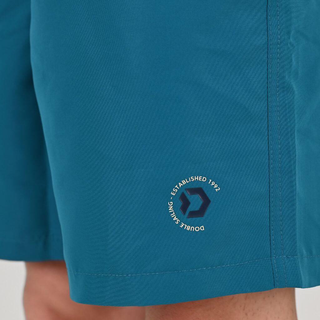 261MTS-8032 SWIM SHORTS DEEP TEAL