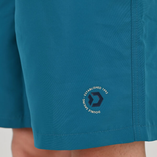 261MTS-8032 SWIM SHORTS DEEP TEAL