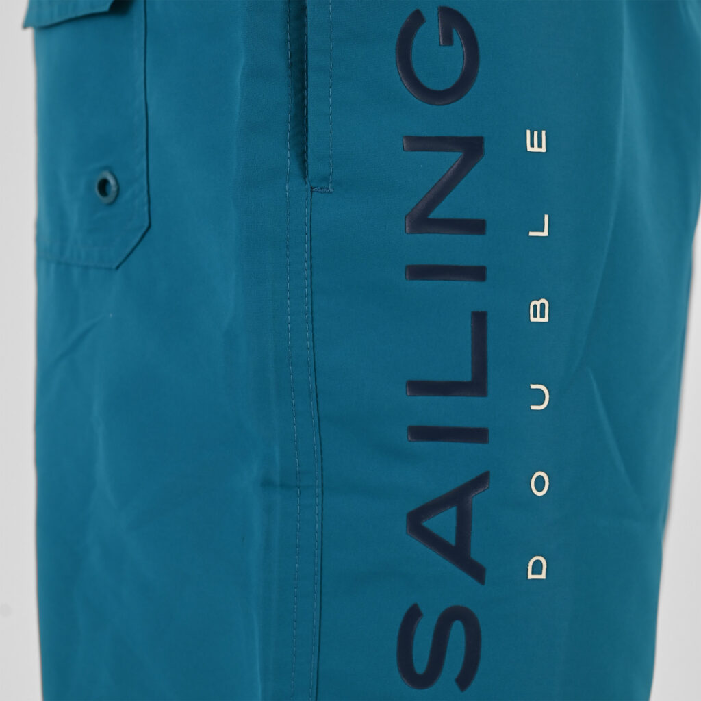 261MTS-8032 SWIM SHORTS DEEP TEAL