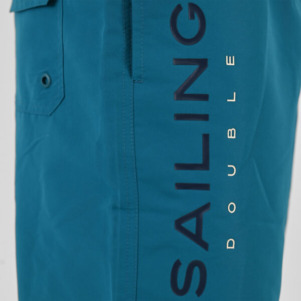 261MTS-8032 SWIM SHORTS DEEP TEAL