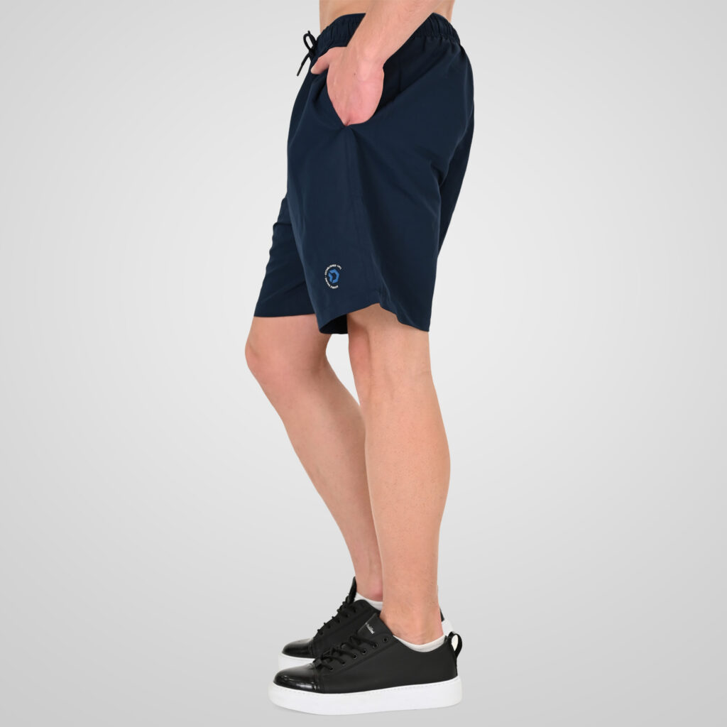 261MTS-8032 SWIM SHORTS NAVY