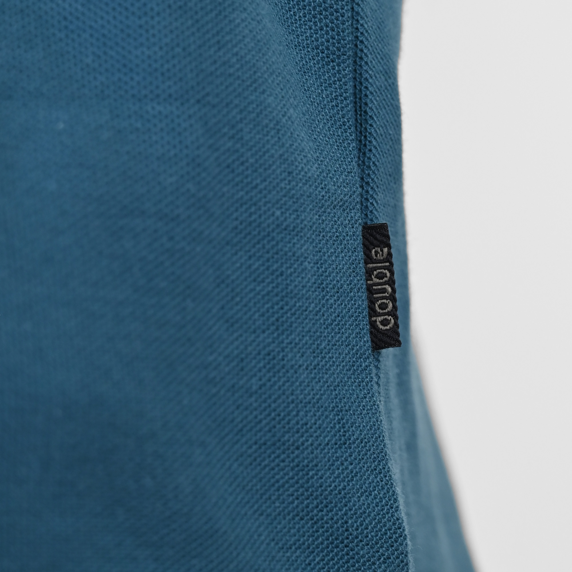 261PS-3031 POLO PIQUE STEEL BLUE - Image 6