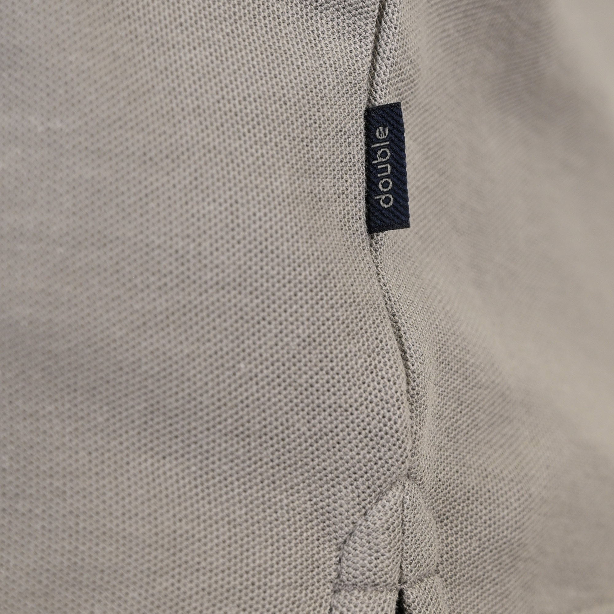 261PS-3031 POLO PIQUE LT GREY - Image 6