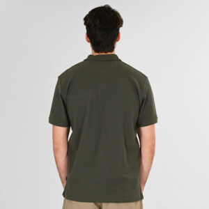 261PS-3031 POLO PIQUE KHAKI - Image 4
