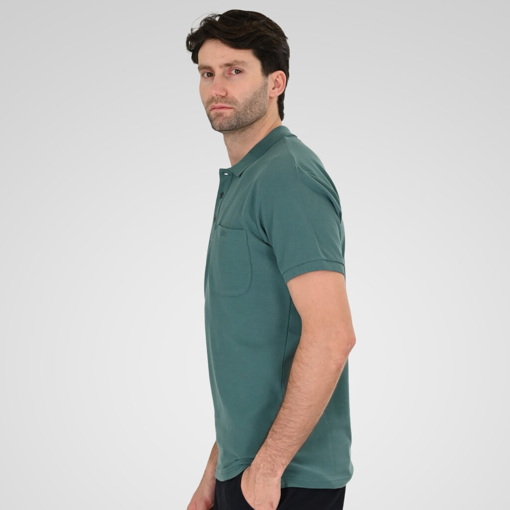 261PS-3031 POLO PIQUE SEAMIST
